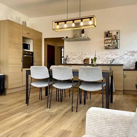 Chaleureux Appartement Entre Lac Et Montagne Neuvecelle Kültér fotó