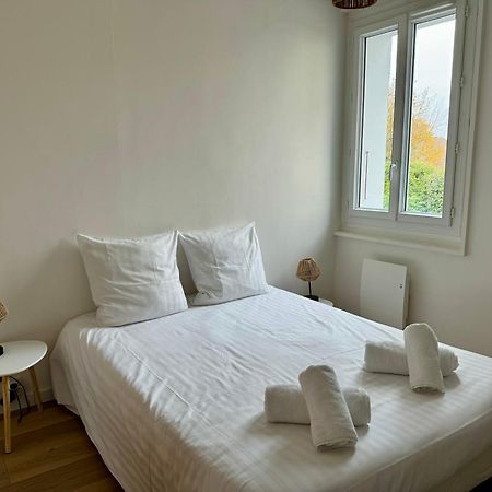 Chaleureux Appartement Entre Lac Et Montagne Neuvecelle Kültér fotó