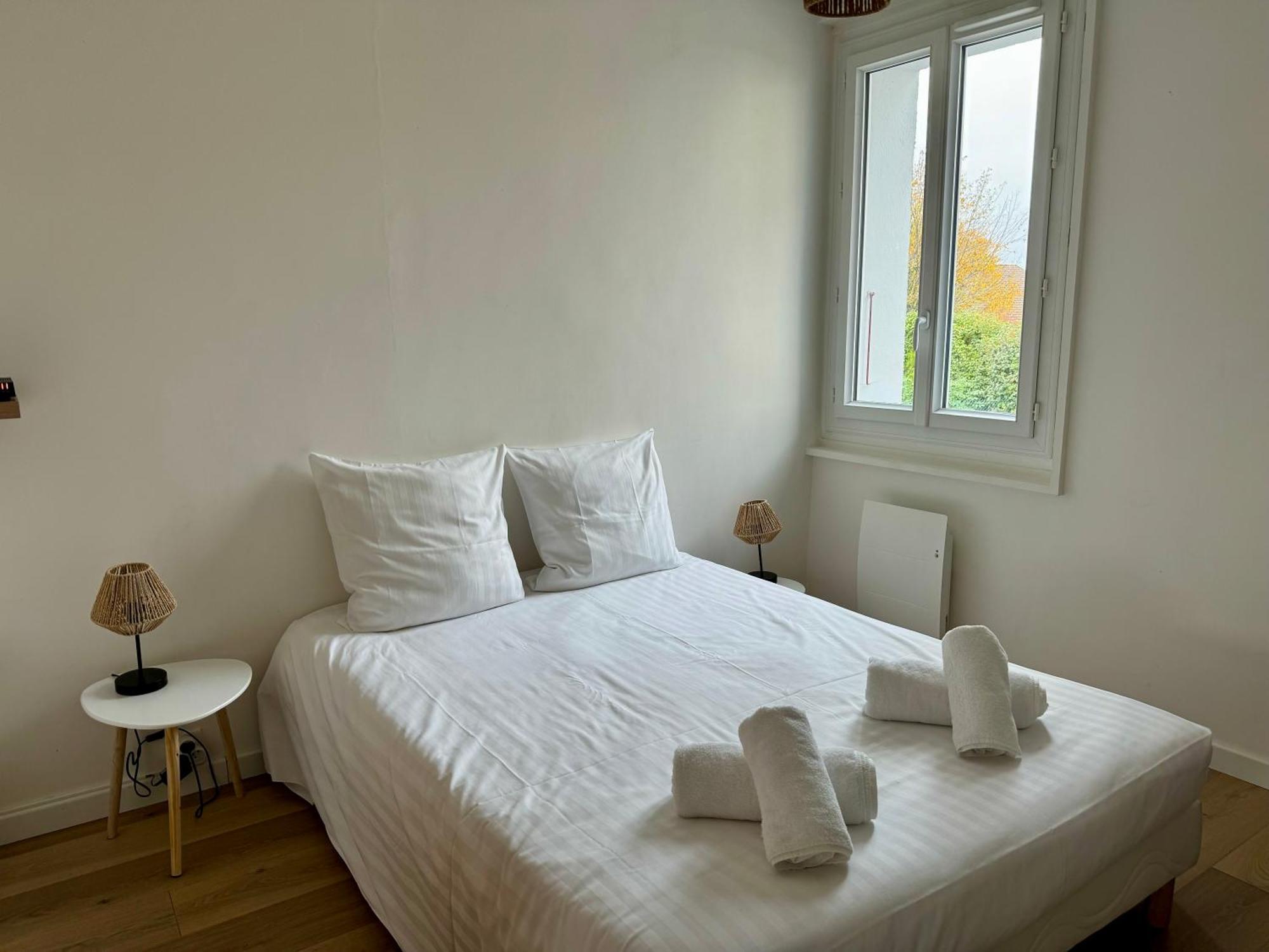 Chaleureux Appartement Entre Lac Et Montagne Neuvecelle Kültér fotó